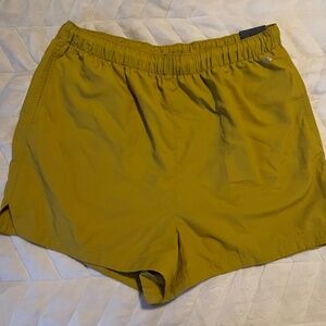 DSG High Rise Woven Shorts size L